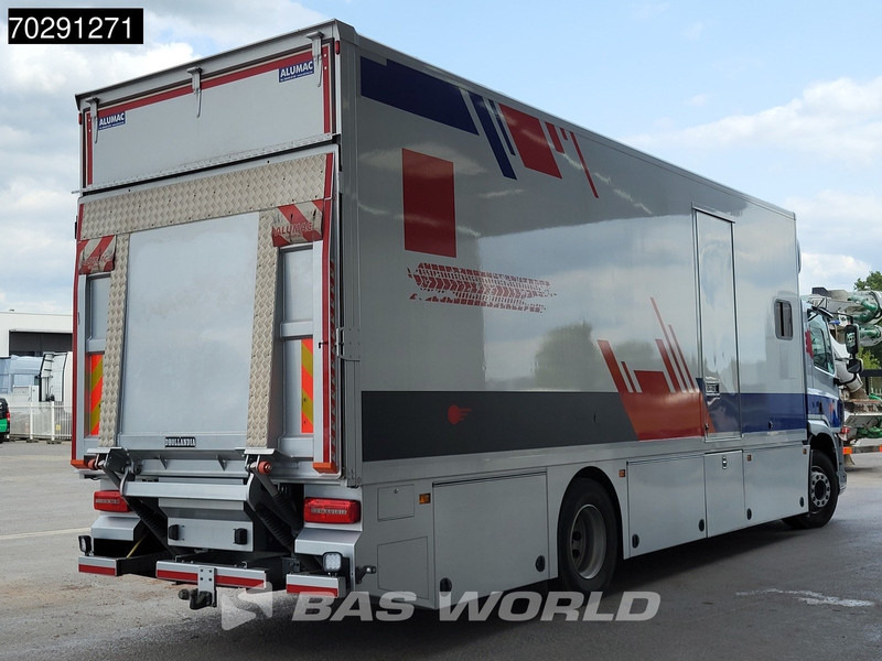 DAF CF 290 CF 4X2 19tons Mobile workshop 1500kg Ladebordwand Automatic ACC Euro 6 - Грузовик с закрытым кузовом: фото 5 DAF CF 290 CF 4X2 19tons Mobile workshop 1500kg Ladebordwand Automatic ACC Euro 6 - Грузовик с закрытым кузовом: фото 5