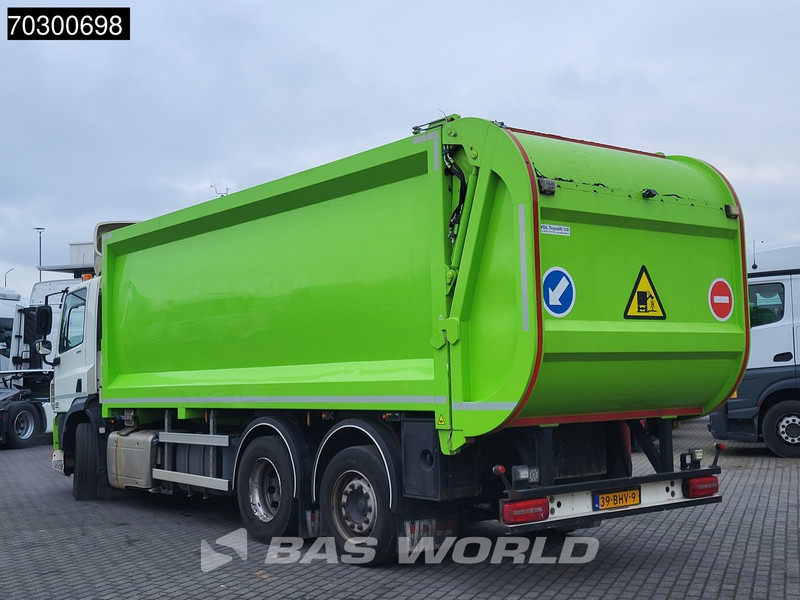 DAF CF 290 CF 6X2 VDL Translift Sideloader Plus Duo FS Steering axle Automatic Euro 6 - Мусоровоз: фото 2 DAF CF 290 CF 6X2 VDL Translift Sideloader Plus Duo FS Steering axle Automatic Euro 6 - Мусоровоз: фото 2