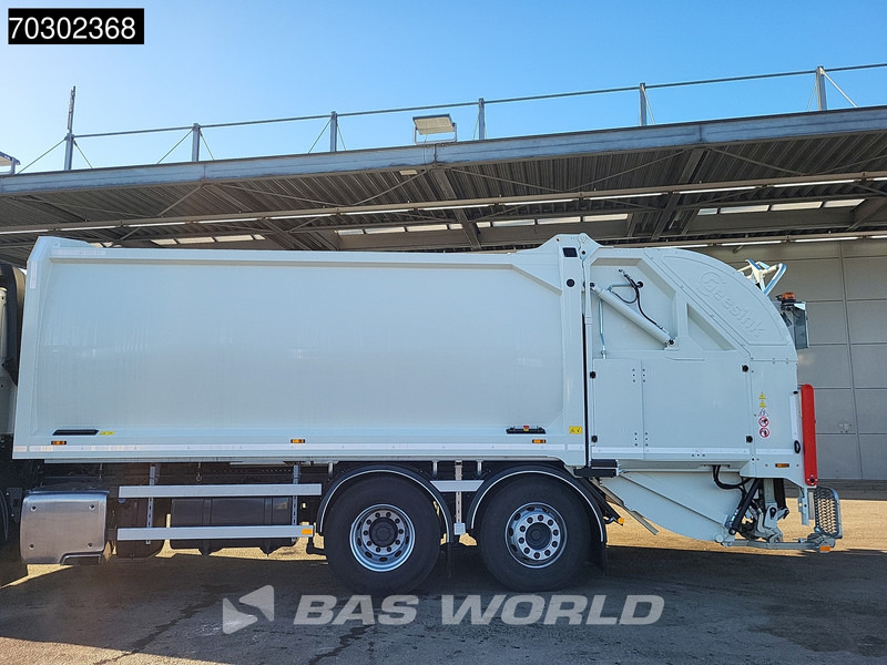 DAF CF 300 6X2 UNUSED Geesinknorba GPM IV 22H25 Lift+Steering Axle Euro 6 - Мусоровоз: фото 5 DAF CF 300 6X2 UNUSED Geesinknorba GPM IV 22H25 Lift+Steering Axle Euro 6 - Мусоровоз: фото 5