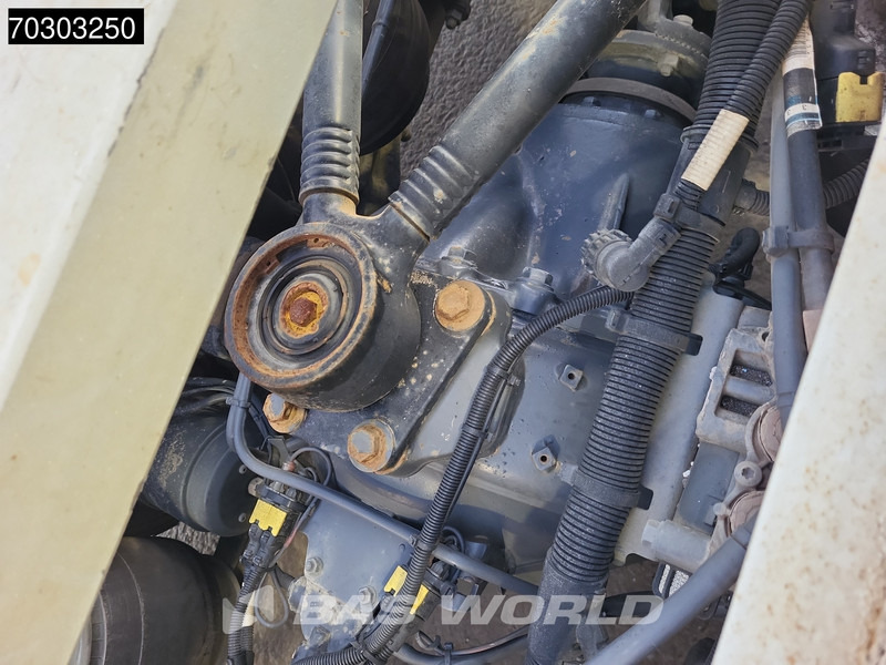 Грузовик бортовой/ Платформа DAF CF 330 4X2 850cm plateau Automatic Retarder LED Euro 6: фото 12