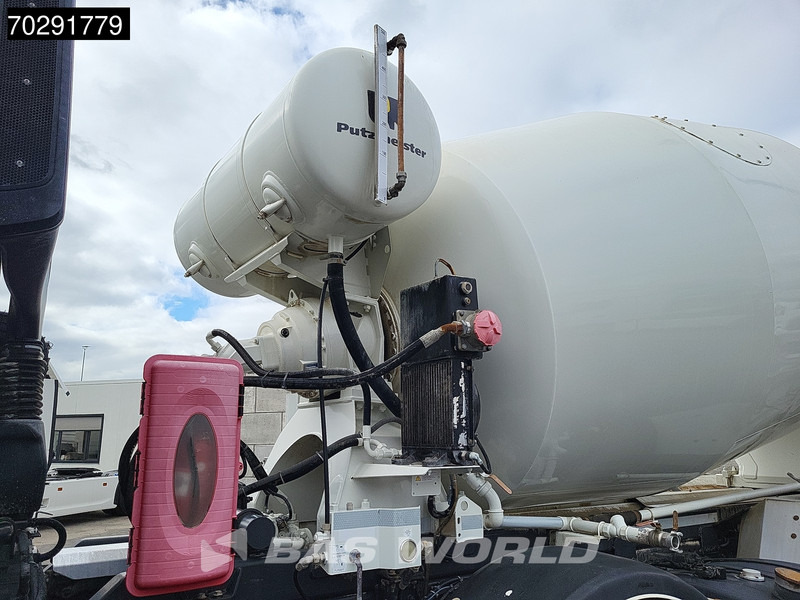 DAF CF 450 8X4 9m3 Intermix mixer Steelsuspension Automatic Euro 6 - Автобетоносмеситель: фото 5 DAF CF 450 8X4 9m3 Intermix mixer Steelsuspension Automatic Euro 6 - Автобетоносмеситель: фото 5