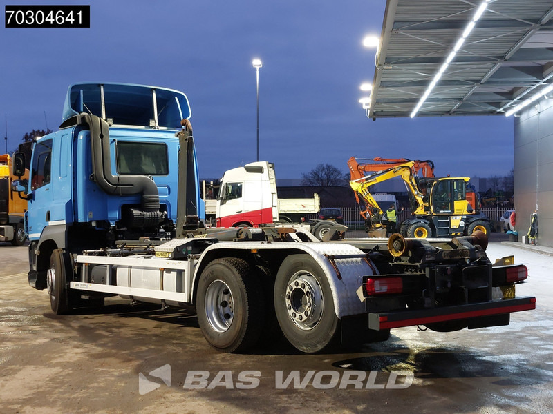 DAF CF 460 CF 6X2 Palfinger T20 -31 MPA hooklift Manual Lift-Axle Euro 6 - Крюковой мультилифт: фото 5 DAF CF 460 CF 6X2 Palfinger T20 -31 MPA hooklift Manual Lift-Axle Euro 6 - Крюковой мультилифт: фото 5