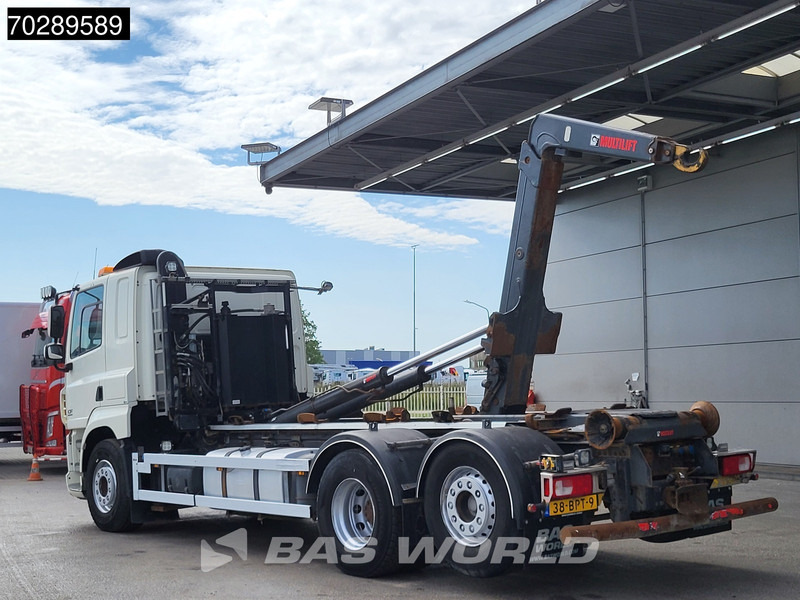 DAF CF 510 CF 6X2 21Tons HIAB XR21SL53 ACC Lift+Steering Axle Euro 6 - Крюковой мультилифт: фото 5 DAF CF 510 CF 6X2 21Tons HIAB XR21SL53 ACC Lift+Steering Axle Euro 6 - Крюковой мультилифт: фото 5