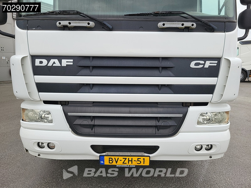 Грузовик с закрытым кузовом DAF CF65.250 CF 4X2 NL-Truck 10mtrs box 2000kg Ladebordwand Automatic Euro 5: фото 8