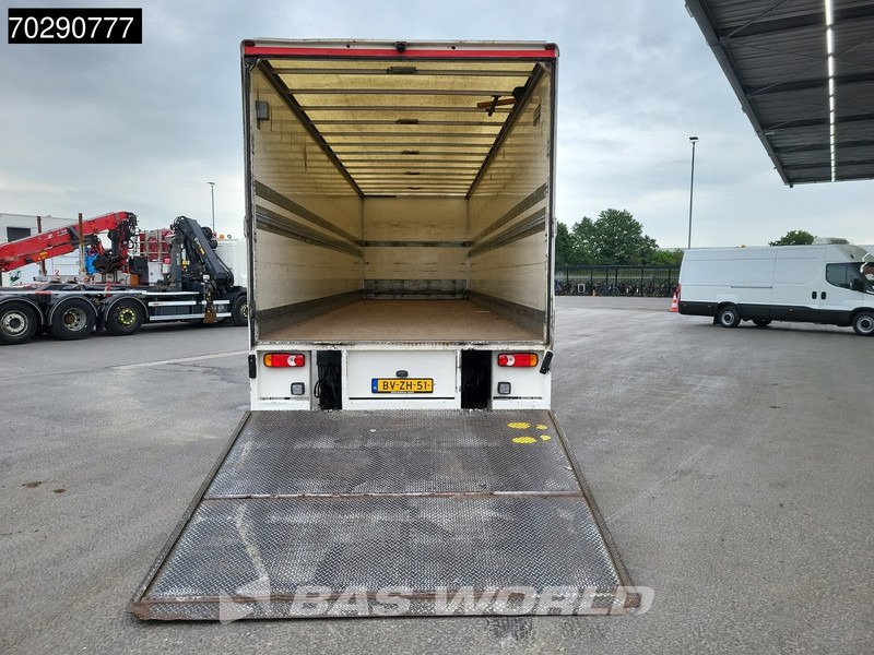 Грузовик с закрытым кузовом DAF CF65.250 CF 4X2 NL-Truck 10mtrs box 2000kg Ladebordwand Automatic Euro 5: фото 10