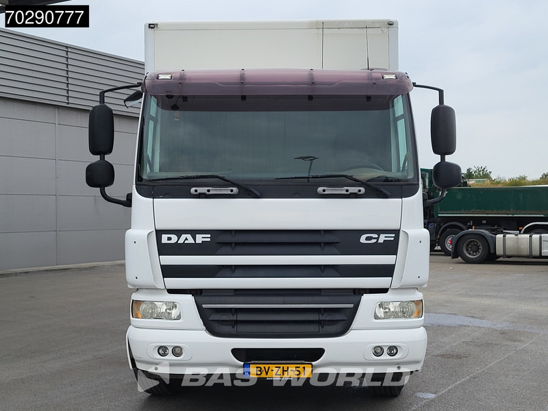 Грузовик с закрытым кузовом DAF CF65.250 CF 4X2 NL-Truck 10mtrs box 2000kg Ladebordwand Automatic Euro 5: фото 6