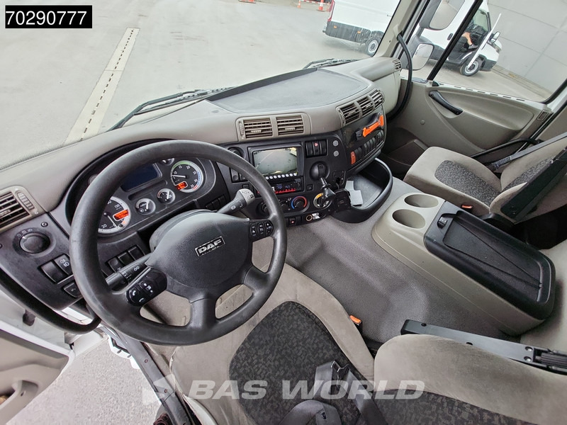 Грузовик с закрытым кузовом DAF CF65.250 CF 4X2 NL-Truck 10mtrs box 2000kg Ladebordwand Automatic Euro 5: фото 19