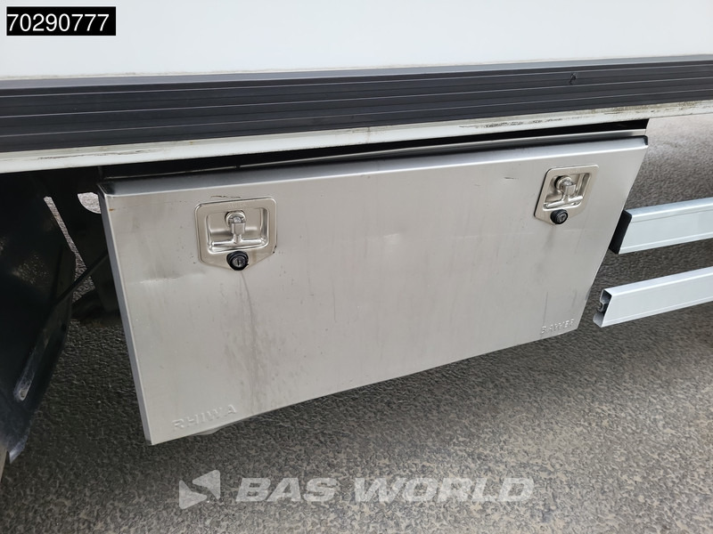 Грузовик с закрытым кузовом DAF CF65.250 CF 4X2 NL-Truck 10mtrs box 2000kg Ladebordwand Automatic Euro 5: фото 16