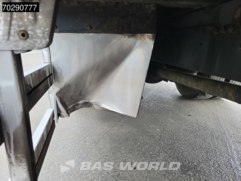Грузовик с закрытым кузовом DAF CF65.250 CF 4X2 NL-Truck 10mtrs box 2000kg Ladebordwand Automatic Euro 5: фото 17