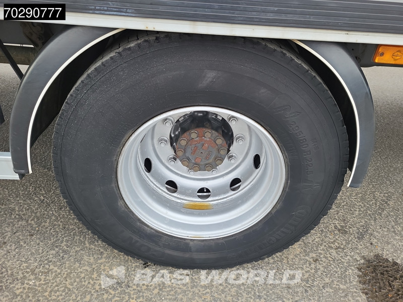 Грузовик с закрытым кузовом DAF CF65.250 CF 4X2 NL-Truck 10mtrs box 2000kg Ladebordwand Automatic Euro 5: фото 18
