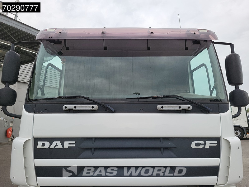 Грузовик с закрытым кузовом DAF CF65.250 CF 4X2 NL-Truck 10mtrs box 2000kg Ladebordwand Automatic Euro 5: фото 7