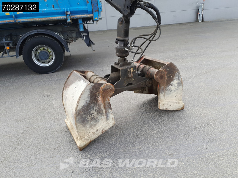 DAF CF75.310 4X2 Palfinger PK12000 Kran Crane 7m3 tipper Big-Axle Steelsuspension Euro 3 в лизинг DAF CF75.310 4X2 Palfinger PK12000 Kran Crane 7m3 tipper Big-Axle Steelsuspension Euro 3: фото 12