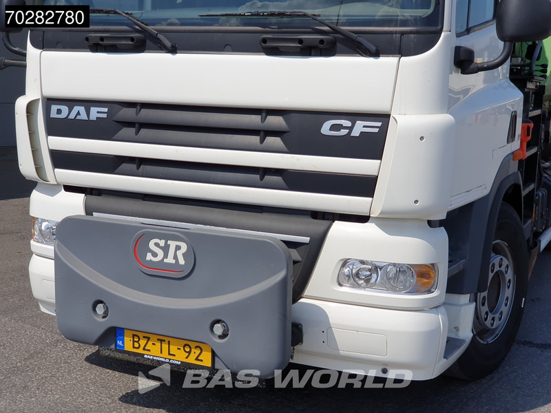 DAF CF85.360 8X2 NL-Truck Hiab 211 E-3 HIPRO Kran 21T Multilift Euro 5 в лизинг DAF CF85.360 8X2 NL-Truck Hiab 211 E-3 HIPRO Kran 21T Multilift Euro 5: фото 16