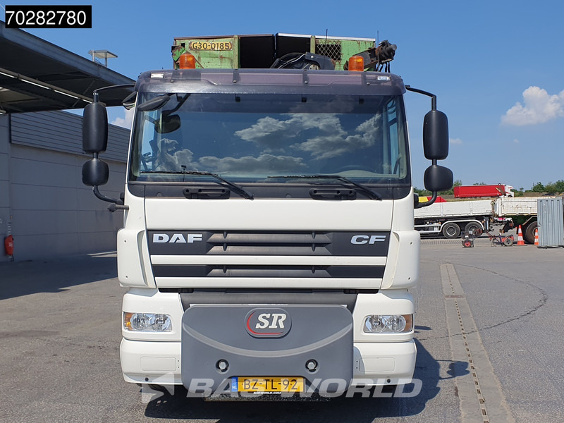 DAF CF85.360 8X2 NL-Truck Hiab 211 E-3 HIPRO Kran 21T Multilift Euro 5 в лизинг DAF CF85.360 8X2 NL-Truck Hiab 211 E-3 HIPRO Kran 21T Multilift Euro 5: фото 14