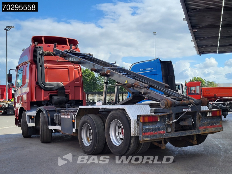 DAF CF85.380 8X2 30 Tonnes cable container system Lift-Axle Euro 3 - Тросовый мультилифт: фото 2 DAF CF85.380 8X2 30 Tonnes cable container system Lift-Axle Euro 3 - Тросовый мультилифт: фото 2