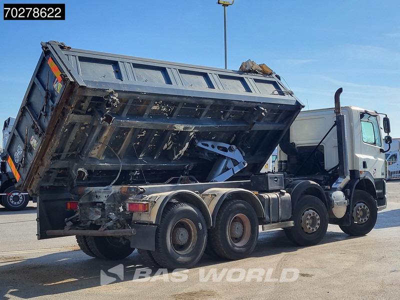 DAF CF85.410 8X4 13m3 Meiller 2-side tipper Big-Axle steel suspension Automatic Euro 4 - Самосвал: фото 5 DAF CF85.410 8X4 13m3 Meiller 2-side tipper Big-Axle steel suspension Automatic Euro 4 - Самосвал: фото 5