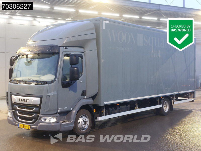 DAF LF 180 LF 4X2 NL-Truck APK 8tonner Automatic Airco ACC Euro 6 - Грузовик с закрытым кузовом: фото 1 DAF LF 180 LF 4X2 NL-Truck APK 8tonner Automatic Airco ACC Euro 6 - Грузовик с закрытым кузовом: фото 1