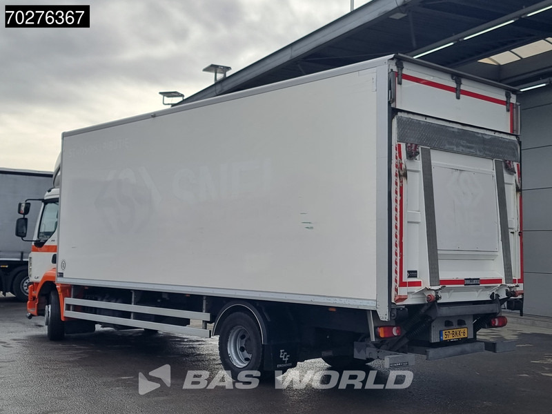 DAF LF 210 4X2 NL-Truck 16tonner Automatic Ladebordwand ACC Euro 6 - Грузовик с закрытым кузовом: фото 2 DAF LF 210 4X2 NL-Truck 16tonner Automatic Ladebordwand ACC Euro 6 - Грузовик с закрытым кузовом: фото 2