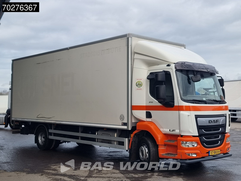 DAF LF 210 4X2 NL-Truck 16tonner Automatic Ladebordwand ACC Euro 6 - Грузовик с закрытым кузовом: фото 5 DAF LF 210 4X2 NL-Truck 16tonner Automatic Ladebordwand ACC Euro 6 - Грузовик с закрытым кузовом: фото 5