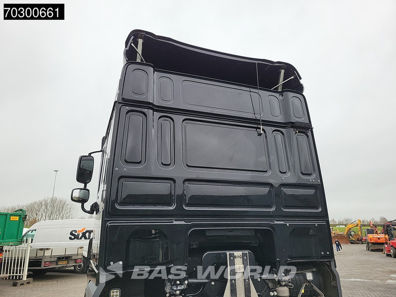 DAF XF 480 XF 6X2 Full Air Retarder Automatic Lift Axle Euro 6 - Грузовик-контейнеровоз/ Сменный кузов: фото 5 DAF XF 480 XF 6X2 Full Air Retarder Automatic Lift Axle Euro 6 - Грузовик-контейнеровоз/ Сменный кузов: фото 5