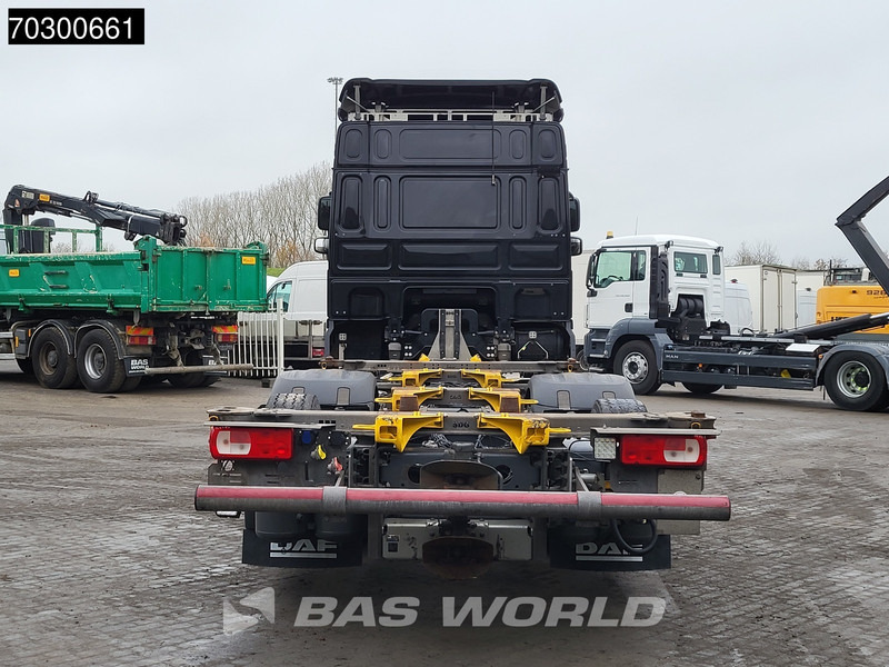 DAF XF 480 XF 6X2 Full Air Retarder Automatic Lift Axle Euro 6 - Грузовик-контейнеровоз/ Сменный кузов: фото 3 DAF XF 480 XF 6X2 Full Air Retarder Automatic Lift Axle Euro 6 - Грузовик-контейнеровоз/ Сменный кузов: фото 3