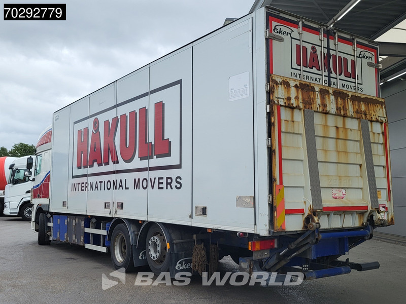 DAF XF105.460 XF 6X2 2000kg Ladebordwand Euro 5 - Грузовик с закрытым кузовом: фото 5 DAF XF105.460 XF 6X2 2000kg Ladebordwand Euro 5 - Грузовик с закрытым кузовом: фото 5