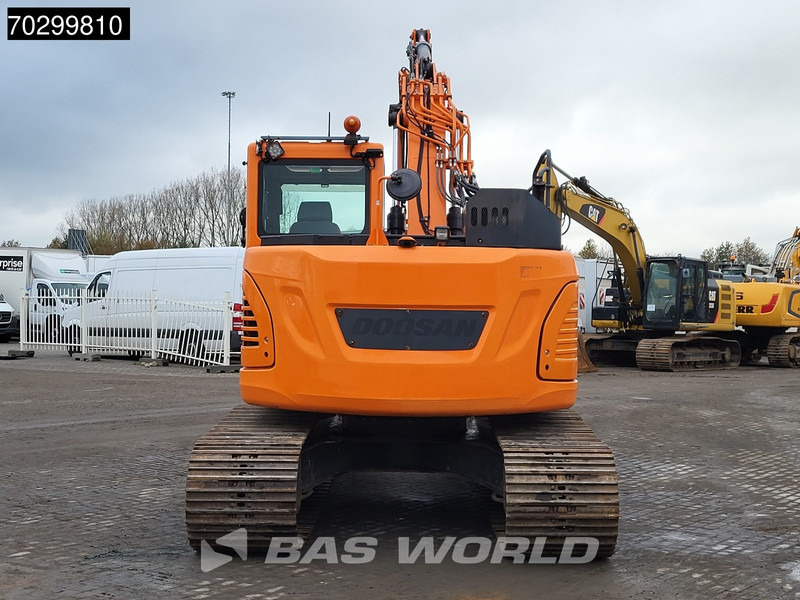 Doosan DX140 LCR-5 BLADE - 3 BUCKETS - Гусеничный экскаватор: фото 3 Doosan DX140 LCR-5 BLADE - 3 BUCKETS - Гусеничный экскаватор: фото 3
