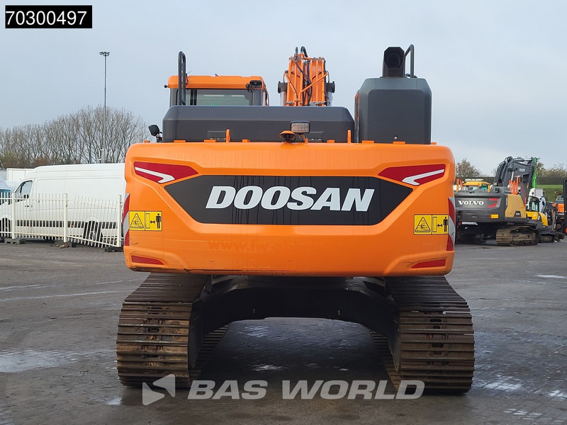 Doosan DX225 LC-7 - Гусеничный экскаватор: фото 3 Doosan DX225 LC-7 - Гусеничный экскаватор: фото 3