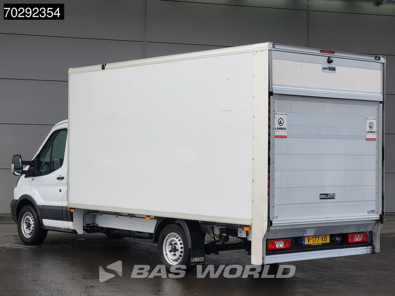 Ford Transit 130pk Laadklep Zijdeur Bakwagen Airco D'Hollandia APK 01-2026 Meubelbak Koffer A/C - Фургон с закрытым кузовом: фото 2 Ford Transit 130pk Laadklep Zijdeur Bakwagen Airco D'Hollandia APK 01-2026 Meubelbak Koffer A/C - Фургон с закрытым кузовом: фото 2