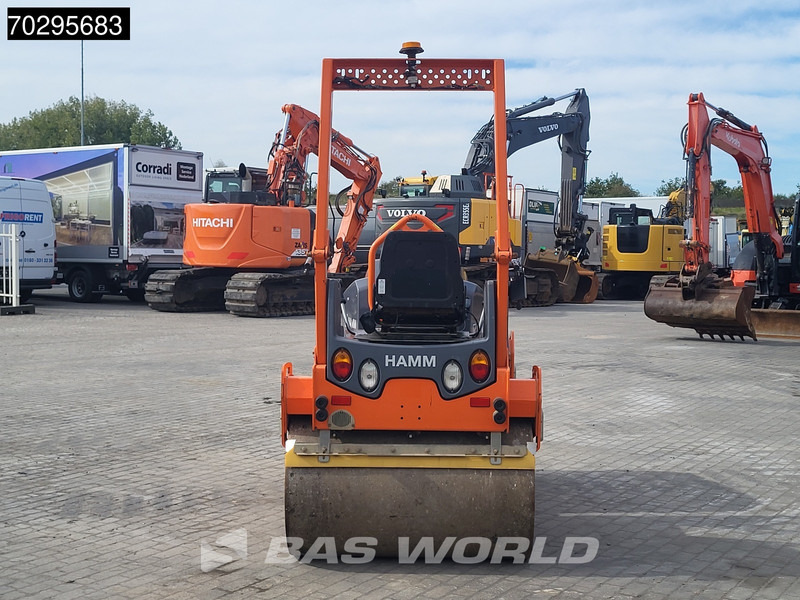 Hamm HD 12 VV - Каток: фото 3 Hamm HD 12 VV - Каток: фото 3