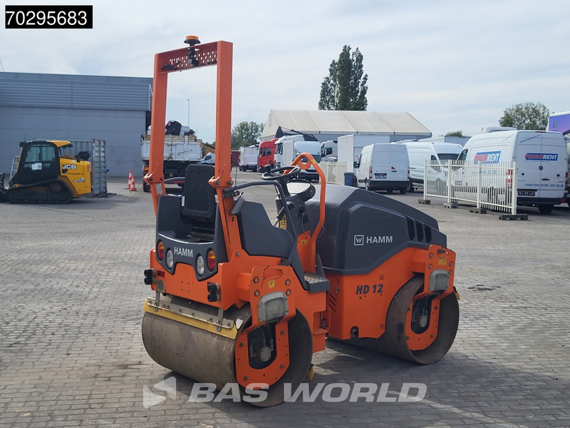 Hamm HD 12 VV - Каток: фото 5 Hamm HD 12 VV - Каток: фото 5