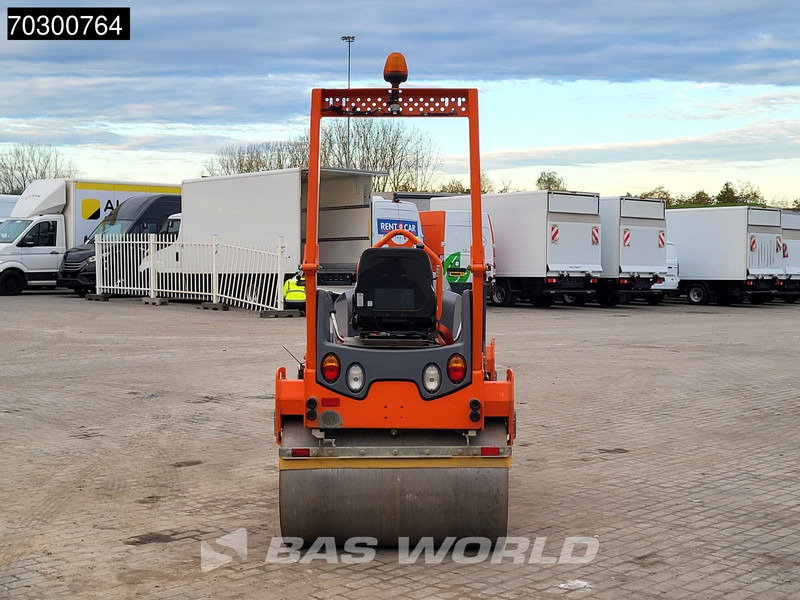 Hamm HD12 VV - Каток: фото 3 Hamm HD12 VV - Каток: фото 3