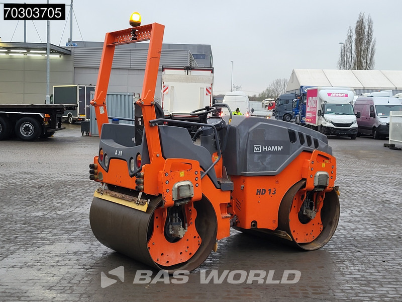Hamm HD13 VV - Каток: фото 5 Hamm HD13 VV - Каток: фото 5