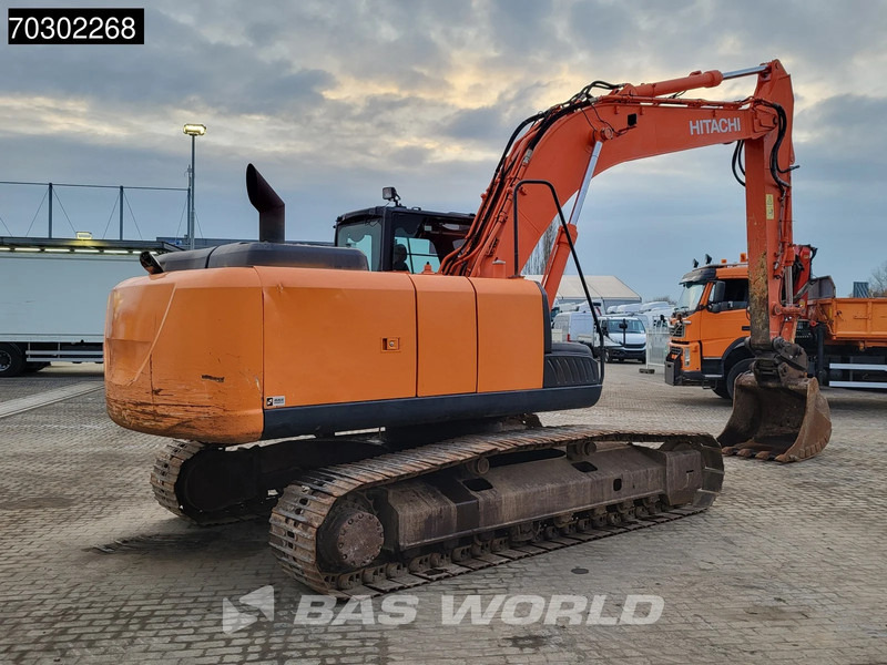 Hitachi ZX210 LC -5B - Гусеничный экскаватор: фото 5 Hitachi ZX210 LC -5B - Гусеничный экскаватор: фото 5