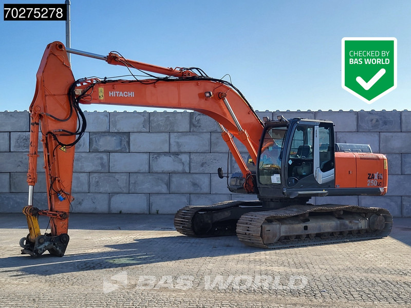 Hitachi ZX250 LC -3 - Гусеничный экскаватор: фото 1 Hitachi ZX250 LC -3 - Гусеничный экскаватор: фото 1