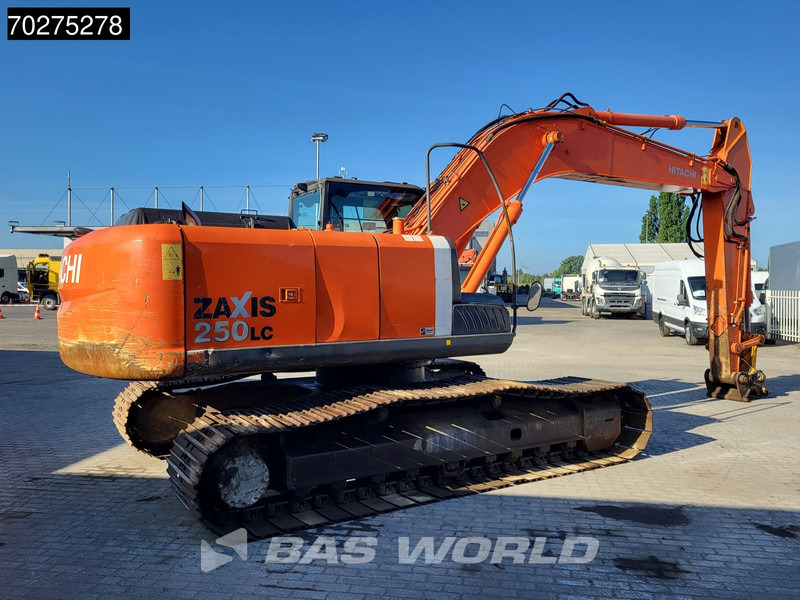 Hitachi ZX250 LC -3 - Гусеничный экскаватор: фото 5 Hitachi ZX250 LC -3 - Гусеничный экскаватор: фото 5