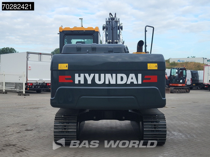 Hyundai HX130 N A/C - Гусеничный экскаватор: фото 5 Hyundai HX130 N A/C - Гусеничный экскаватор: фото 5