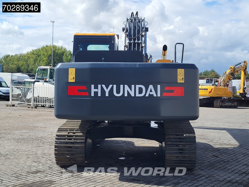 Hyundai R210 New - Гусеничный экскаватор: фото 5 Hyundai R210 New - Гусеничный экскаватор: фото 5