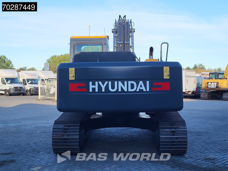 Hyundai R215 L - Гусеничный экскаватор: фото 5 Hyundai R215 L - Гусеничный экскаватор: фото 5