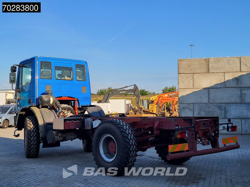 Iveco 140E24 828 4X4 Manual Euro 3 - Грузовик-шасси: фото 2 Iveco 140E24 828 4X4 Manual Euro 3 - Грузовик-шасси: фото 2