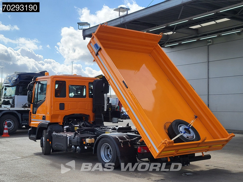 Iveco 80EL220/P 4X2 New! 3m3 Meiller Tipper ACC Euro 6 - Самосвал: фото 2 Iveco 80EL220/P 4X2 New! 3m3 Meiller Tipper ACC Euro 6 - Самосвал: фото 2