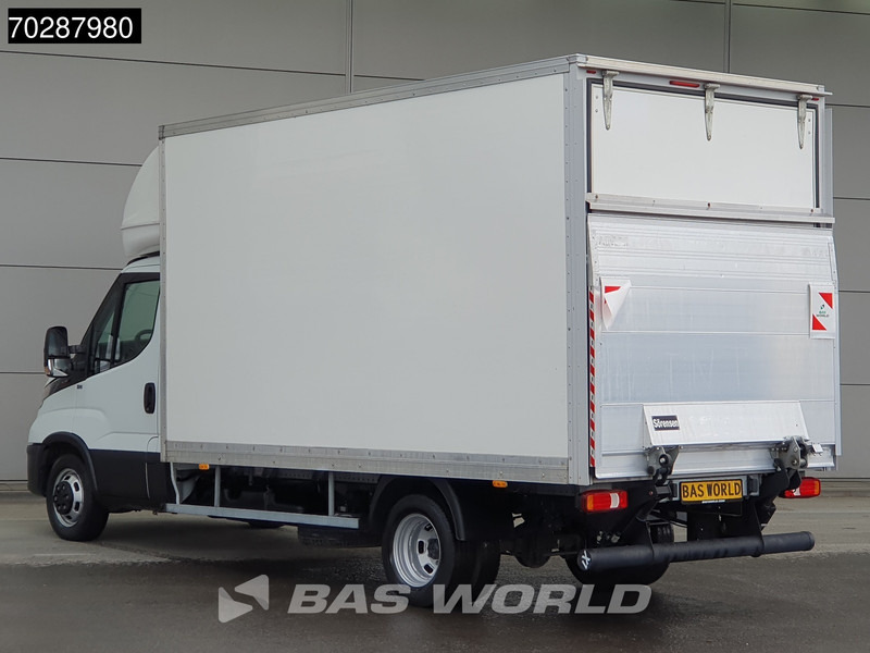 Iveco Daily 35C16 3.0L Laadklep Dubbellucht Bakwagen Airco Cruise Euro6 Meubelbak Koffer 20m3 A/C Cruise control - Фургон с закрытым кузовом: фото 2 Iveco Daily 35C16 3.0L Laadklep Dubbellucht Bakwagen Airco Cruise Euro6 Meubelbak Koffer 20m3 A/C Cruise control - Фургон с закрытым кузовом: фото 2