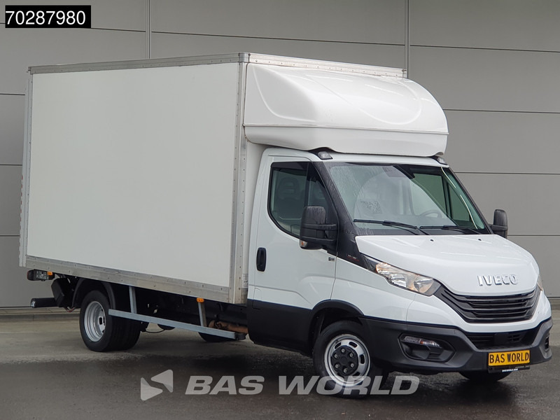 Iveco Daily 35C16 3.0L Laadklep Dubbellucht Bakwagen Airco Cruise Euro6 Meubelbak Koffer 20m3 A/C Cruise control - Фургон с закрытым кузовом: фото 5 Iveco Daily 35C16 3.0L Laadklep Dubbellucht Bakwagen Airco Cruise Euro6 Meubelbak Koffer 20m3 A/C Cruise control - Фургон с закрытым кузовом: фото 5