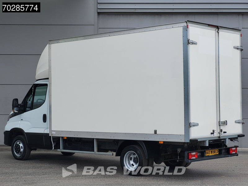 Iveco Daily 35C16 COMING SOON! 3.0L Bakwagen Dubbellucht Achterdeuren Airco Cruise Euro6 Meubelbak Koffer A/C Cruise control - Фургон с закрытым кузовом: фото 2 Iveco Daily 35C16 COMING SOON! 3.0L Bakwagen Dubbellucht Achterdeuren Airco Cruise Euro6 Meubelbak Koffer A/C Cruise control - Фургон с закрытым кузовом: фото 2