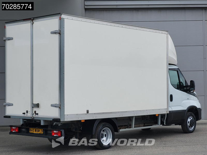 Iveco Daily 35C16 COMING SOON! 3.0L Bakwagen Dubbellucht Achterdeuren Airco Cruise Euro6 Meubelbak Koffer A/C Cruise control - Фургон с закрытым кузовом: фото 5 Iveco Daily 35C16 COMING SOON! 3.0L Bakwagen Dubbellucht Achterdeuren Airco Cruise Euro6 Meubelbak Koffer A/C Cruise control - Фургон с закрытым кузовом: фото 5