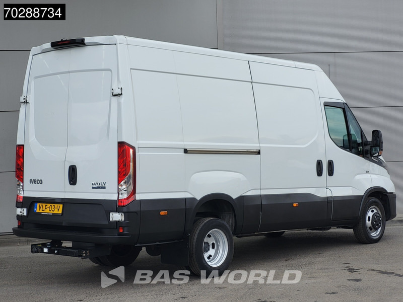 Iveco Daily 35C18 3.0L Automaat Dubbellucht L2H2 3,5t Trekhaak Airco Cruise Camera Euro6 L2 12m3 A/C Towbar Cruise control - Цельнометаллический фургон: фото 5 Iveco Daily 35C18 3.0L Automaat Dubbellucht L2H2 3,5t Trekhaak Airco Cruise Camera Euro6 L2 12m3 A/C Towbar Cruise control - Цельнометаллический фургон: фото 5