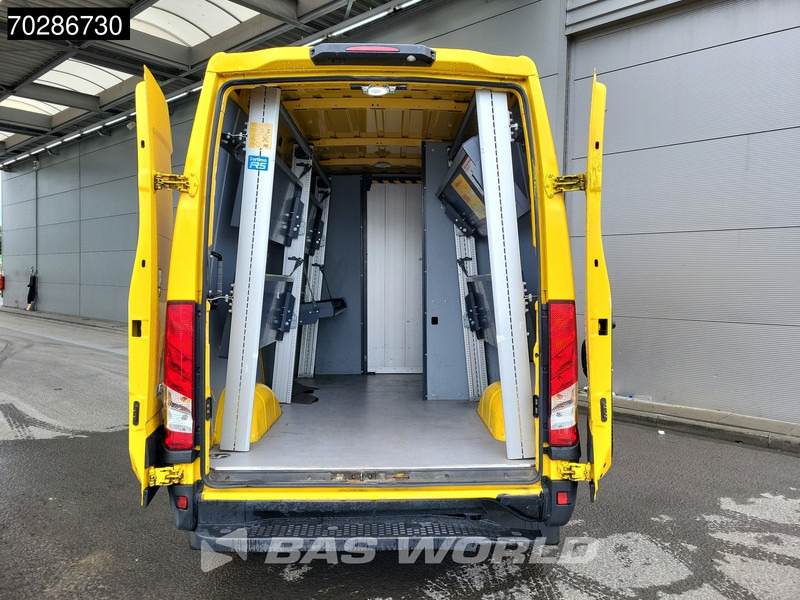 Iveco Daily 35S14 Automaat L2H2 3,5t Trekgewicht LED ACC Airco Camera Euro6 L2 11m3 A/C - Цельнометаллический фургон: фото 3 Iveco Daily 35S14 Automaat L2H2 3,5t Trekgewicht LED ACC Airco Camera Euro6 L2 11m3 A/C - Цельнометаллический фургон: фото 3