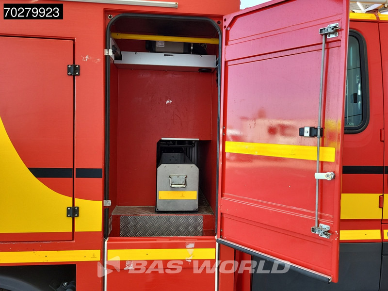 Пожарная машина Iveco Daily 70C18 4X2 4x4 Achleitner Euro6 3.0L Firetruck Brandweerwagen 3,5t Trekhaak Airco Cruise AWD Allrad Camper: фото 13
