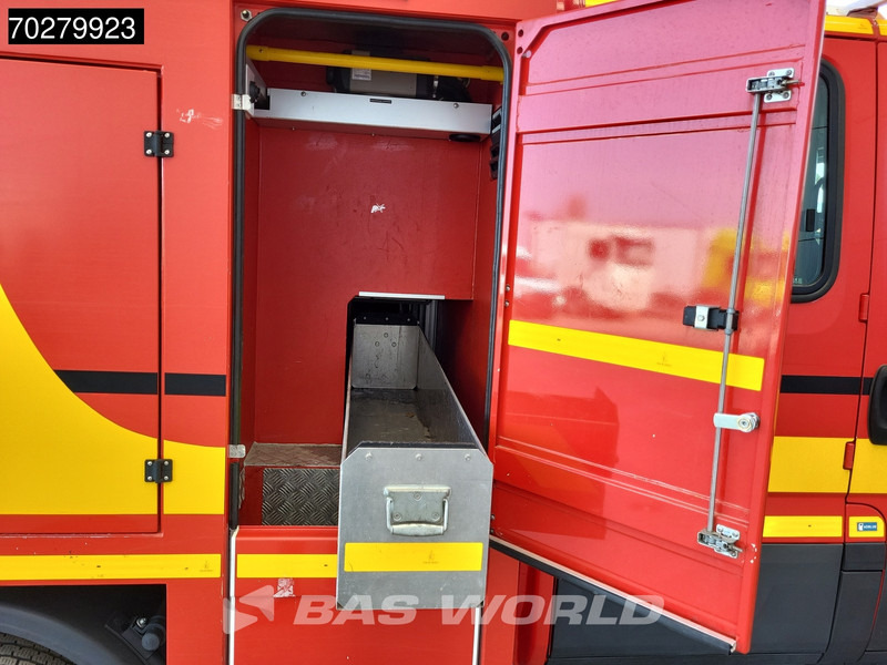 Пожарная машина Iveco Daily 70C18 4X2 4x4 Achleitner Euro6 3.0L Firetruck Brandweerwagen 3,5t Trekhaak Airco Cruise AWD Allrad Camper: фото 14