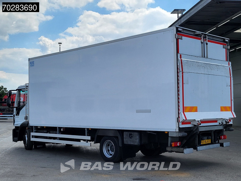 Iveco Eurocargo 120-190 4X2 NL-Truck Carrier Supra 850 Silent Ladebordwand Manual Euro 6 - Рефрижератор: фото 2 Iveco Eurocargo 120-190 4X2 NL-Truck Carrier Supra 850 Silent Ladebordwand Manual Euro 6 - Рефрижератор: фото 2